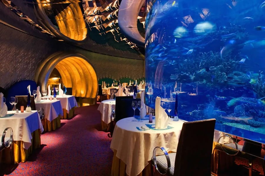 Best Restaurant in Jumeirah