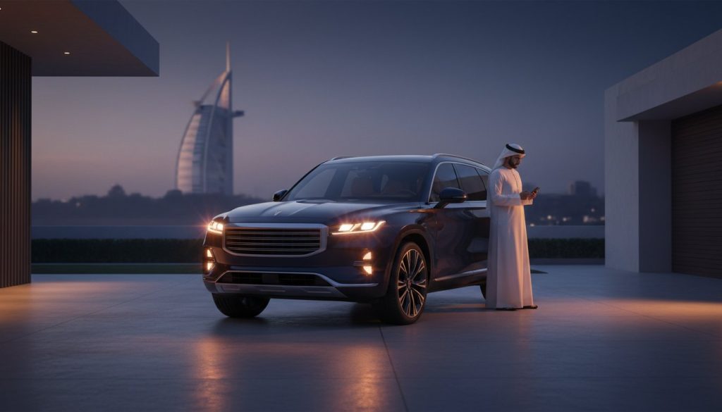 Luxury Car Rental in Jumeirah, Dubai: The 2026 Premium Driving Guide