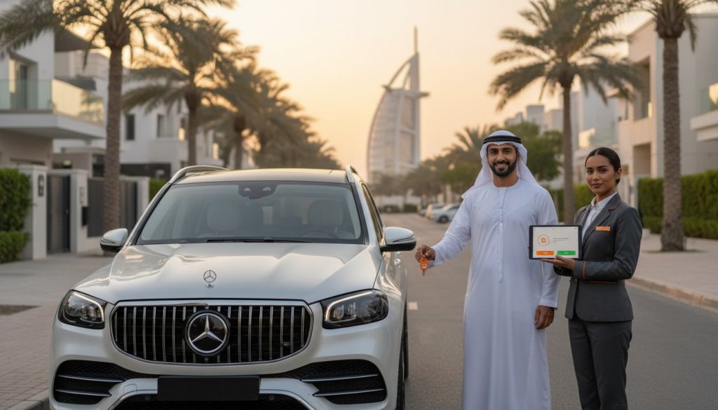 How to Rent a Car in Dubai: A Local Jumeirah Insider’s Guide (2026)