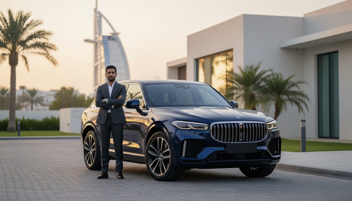 Mastering Monthly Car Rental in Jumeirah: The Complete 2026 Guide