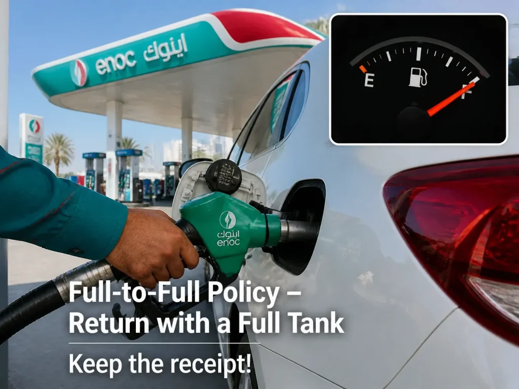 Car Rental in Jumeirah Dubai