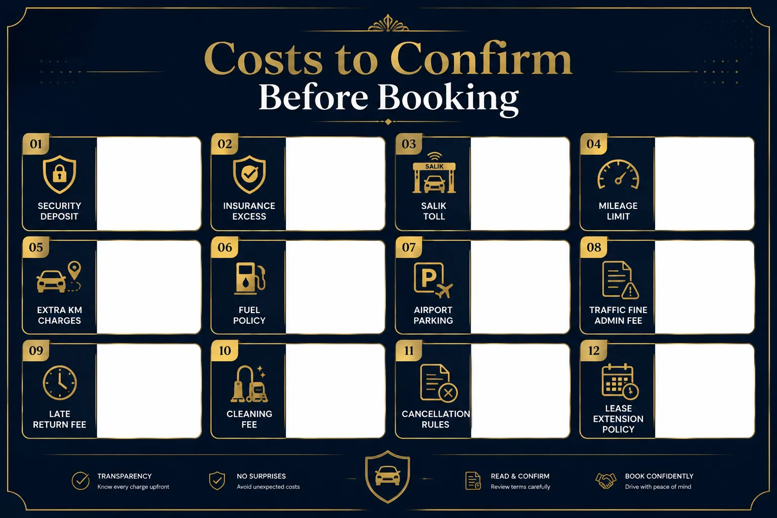 Jumeirah Car Rental vs Renty