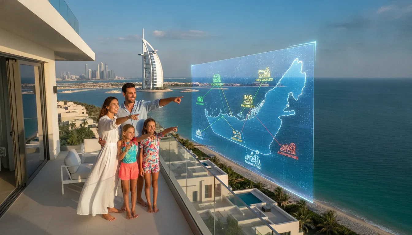 dubai theme parks jumeirah-