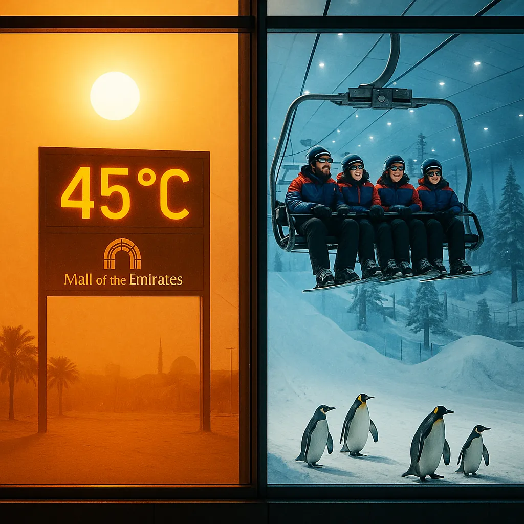 dubai theme parks jumeirah-