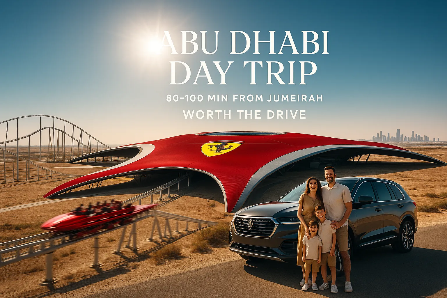 dubai theme parks jumeirah-