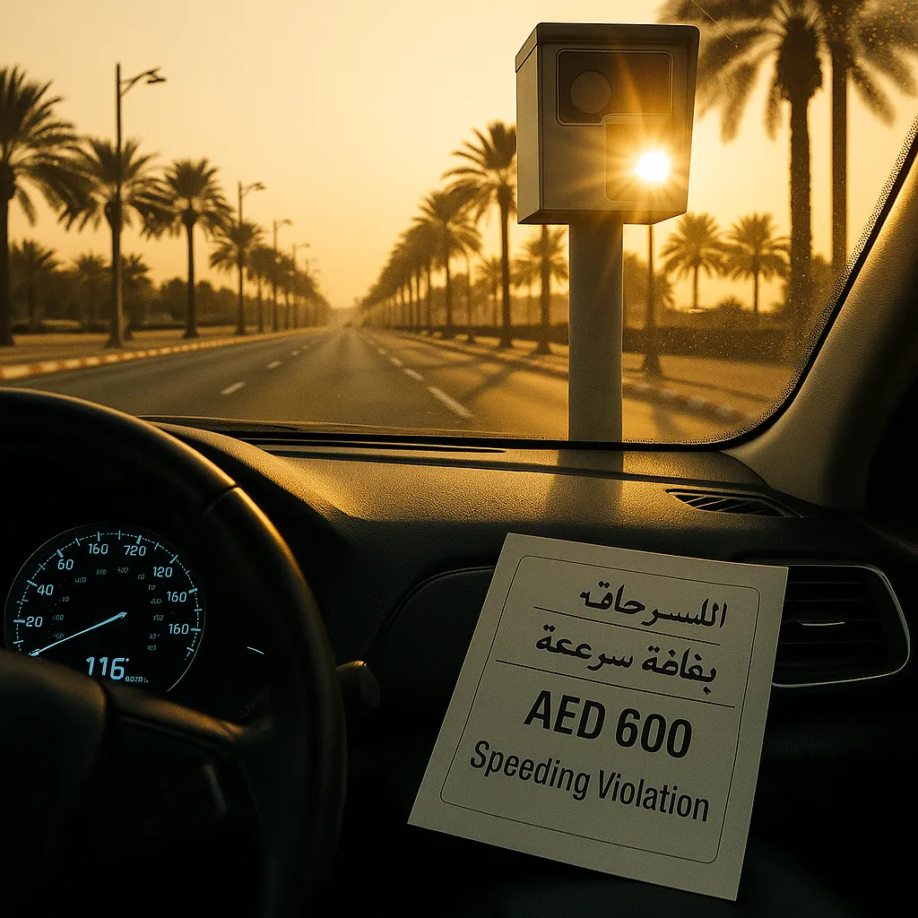 hidden costs of car rental in Jumeirah
