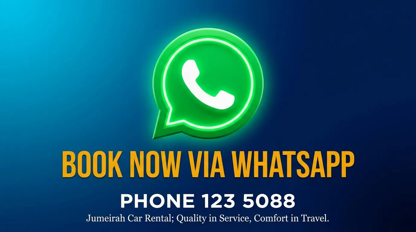 rental car insurance in Jumeirah Dubai
