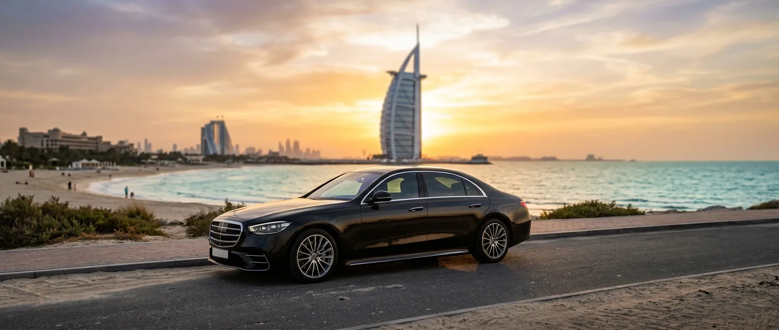 rental car insurance in Jumeirah Dubai