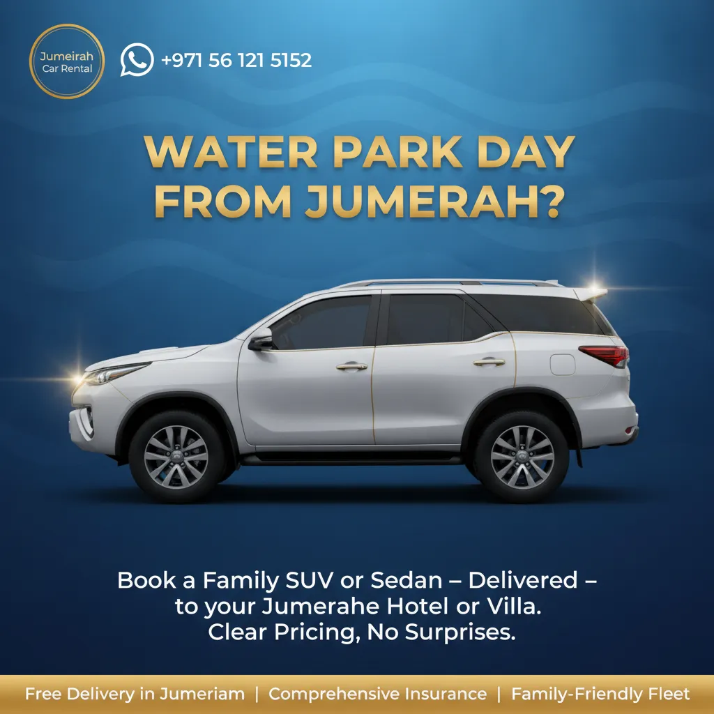 jumeirah water park