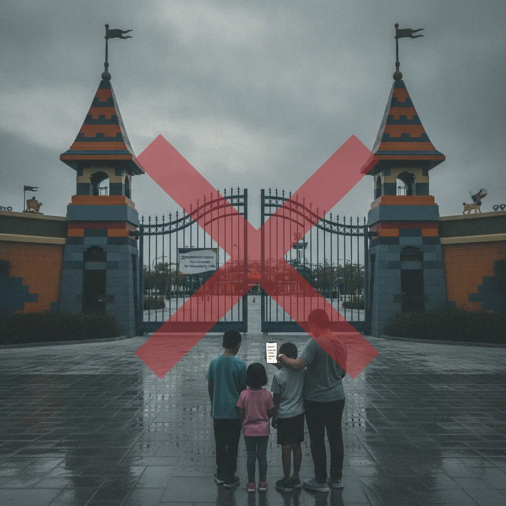 jumeirah water park