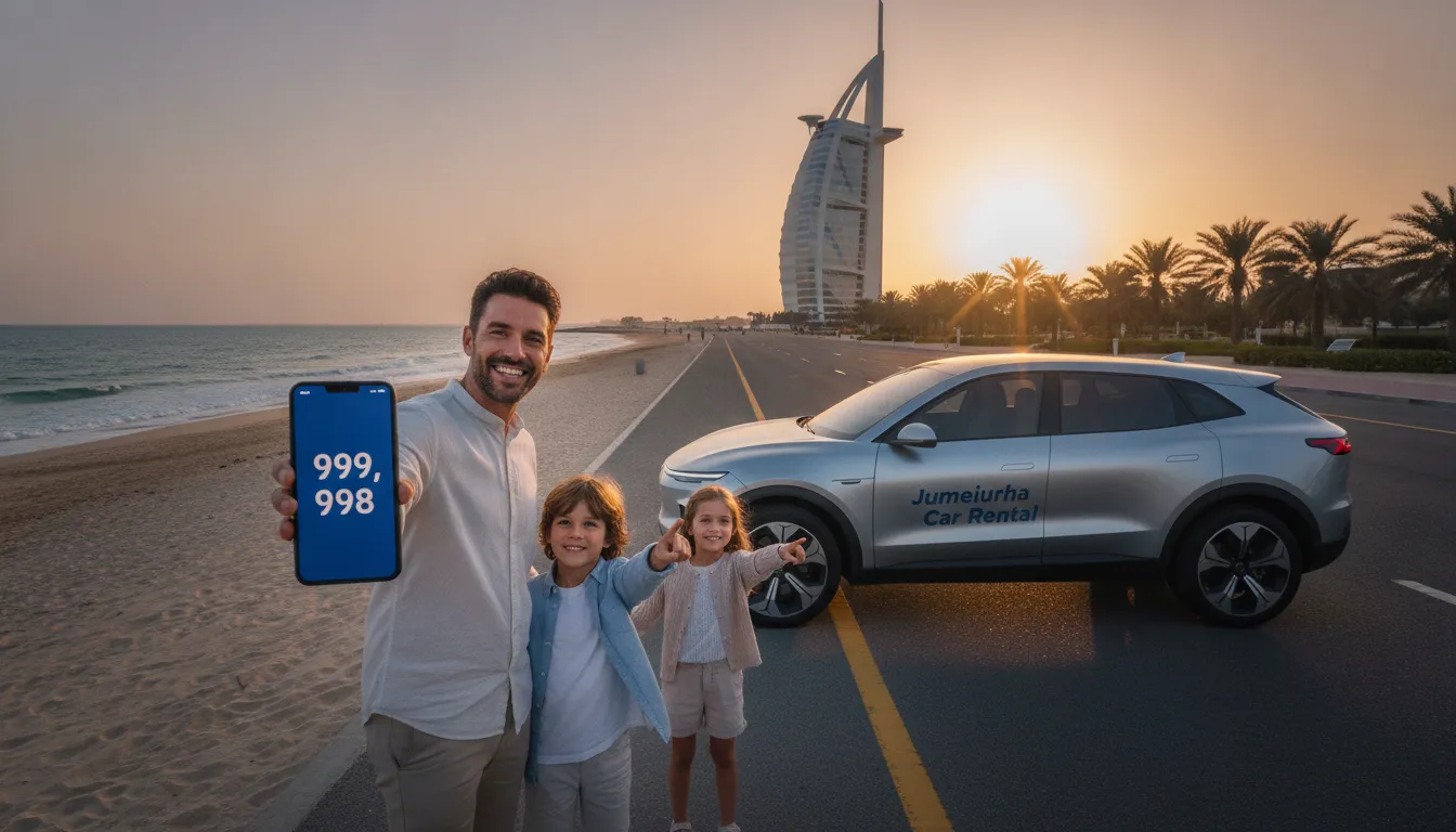 Essential Dubai Phone Numbers and Emergency