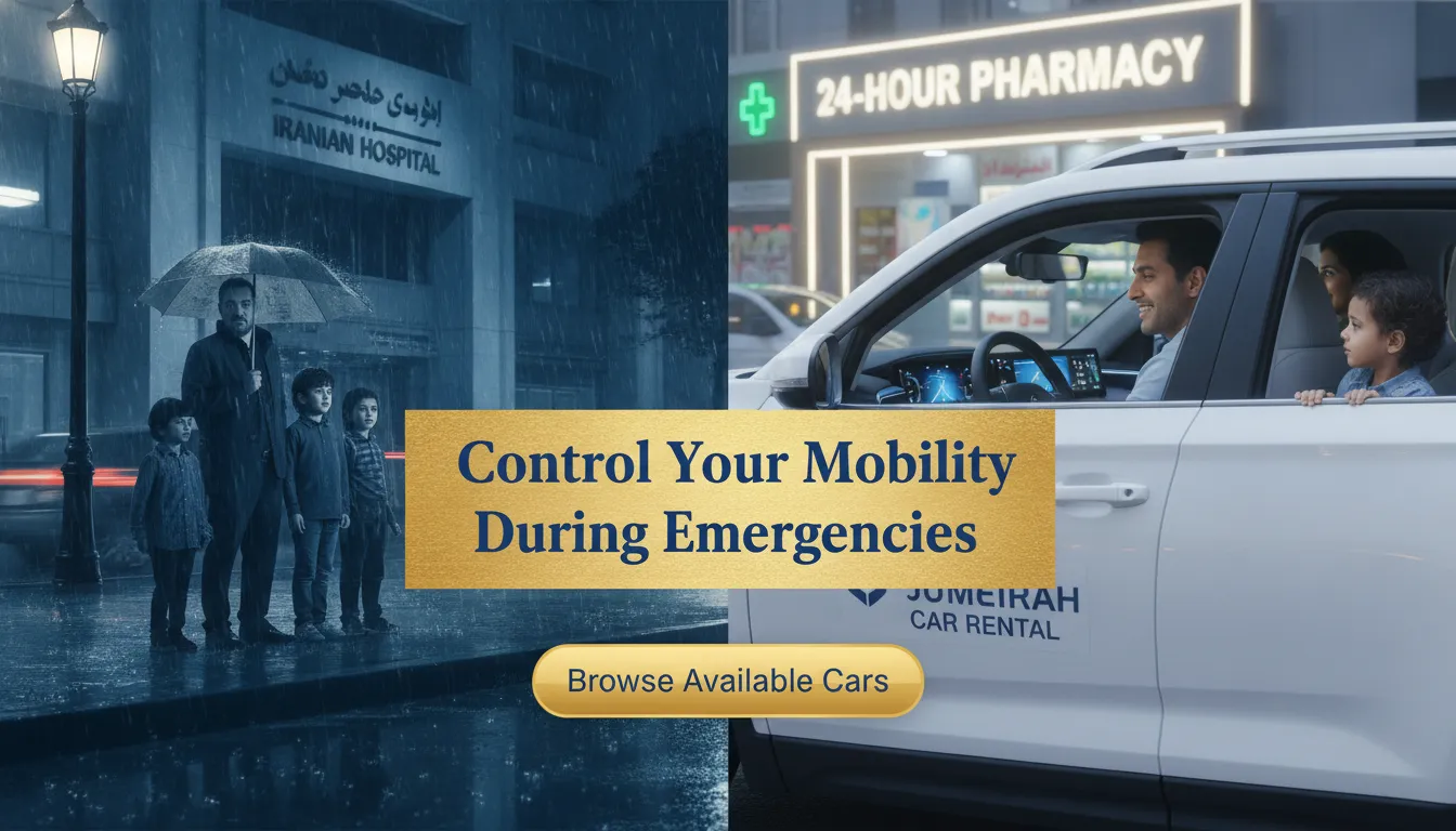 Essential Dubai Phone Numbers and Emergency