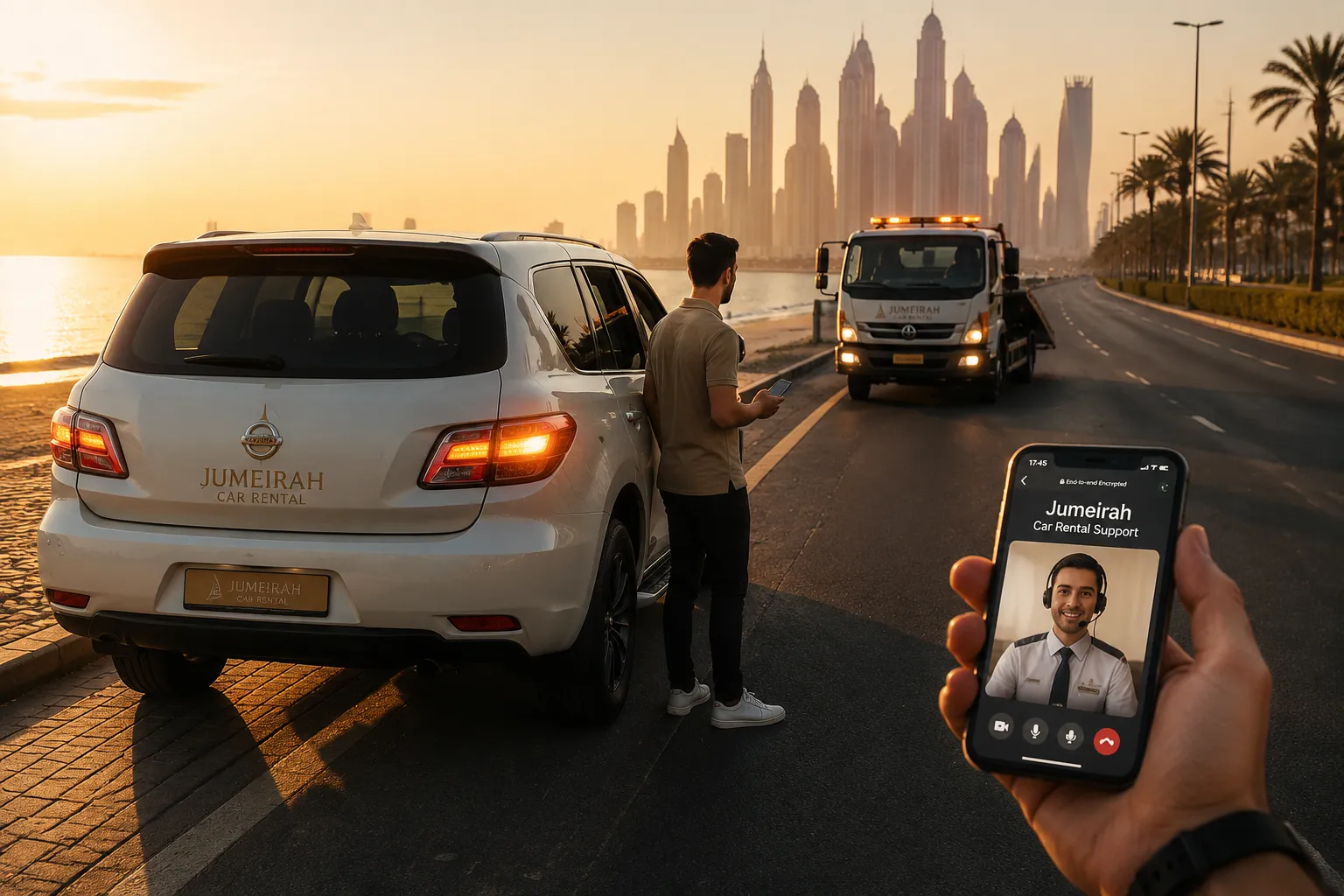Essential Dubai Phone Numbers and Emergency