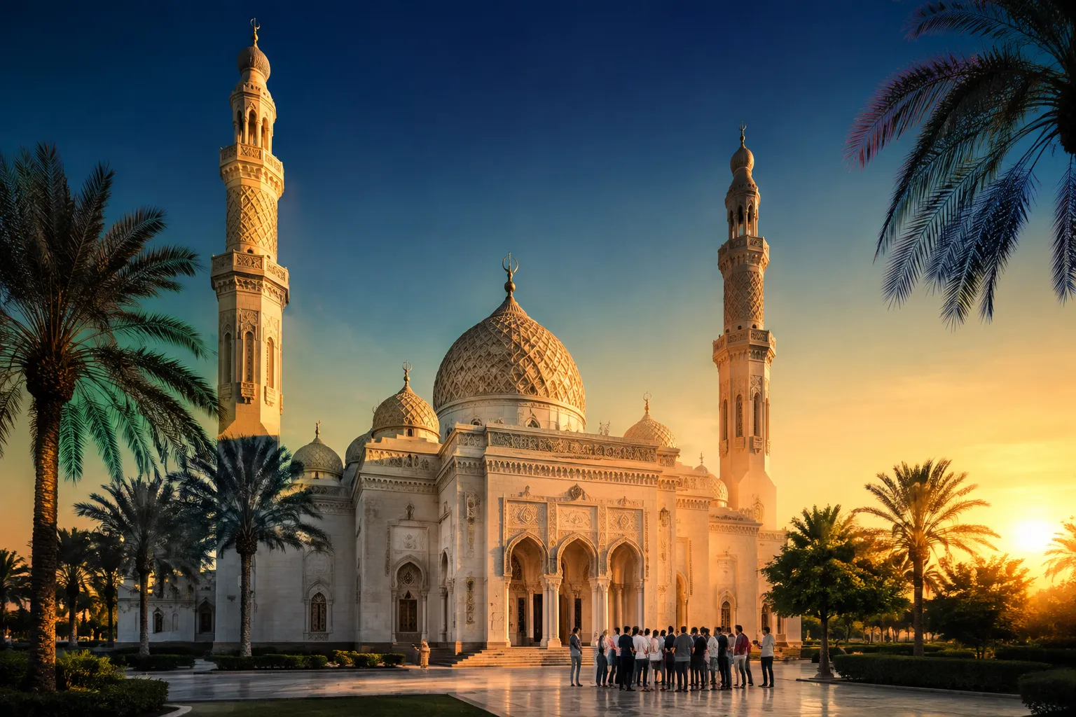 Heritage and culture, the theme of the third day in Jumeirah
