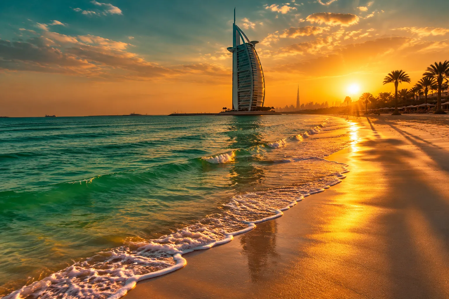 A2. Why Jumeirah Photographs Differently